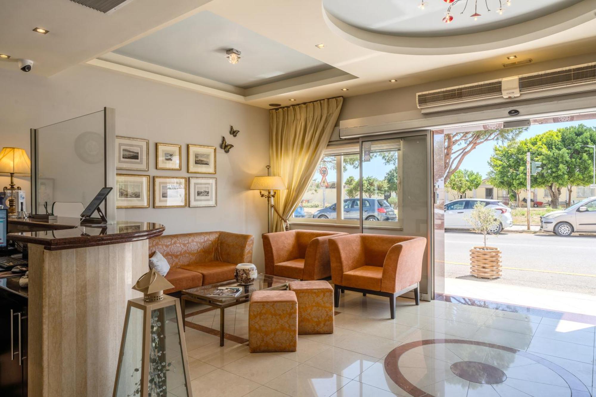 Plaza 3* Zakynthos Town