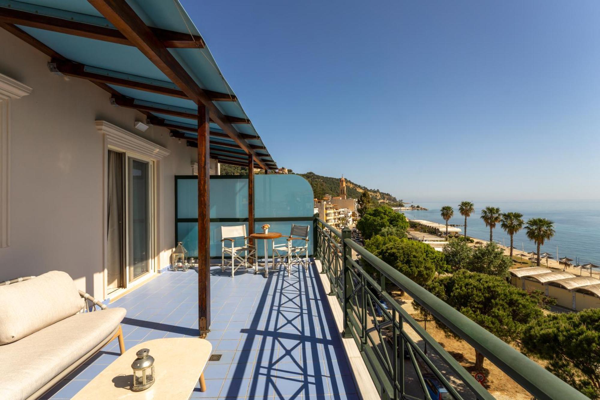 Plaza Hotel Zakynthos Town
