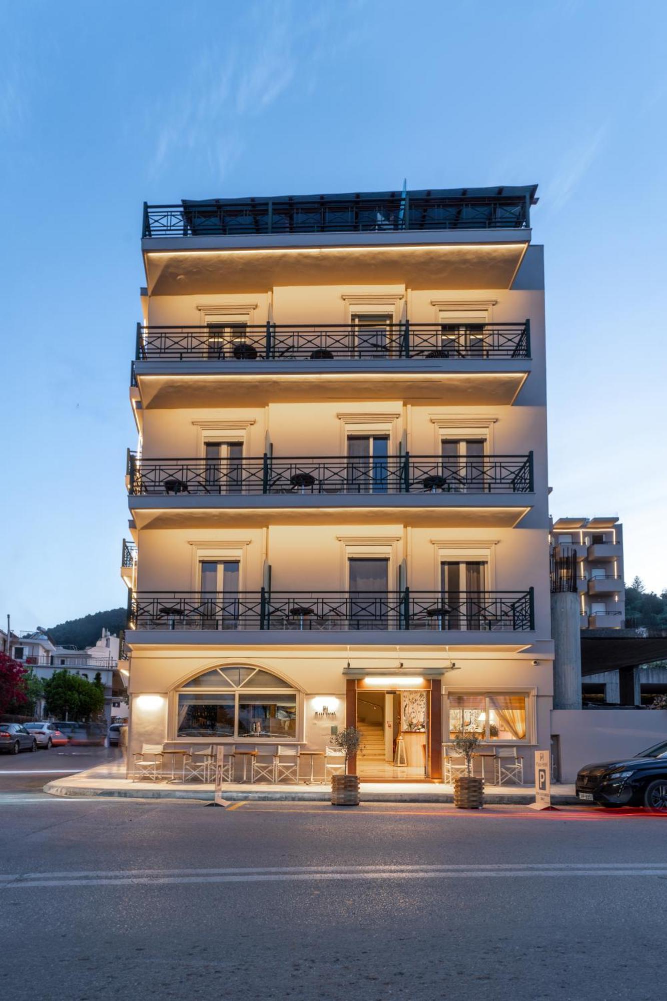 Plaza Hotel Zakynthos Town