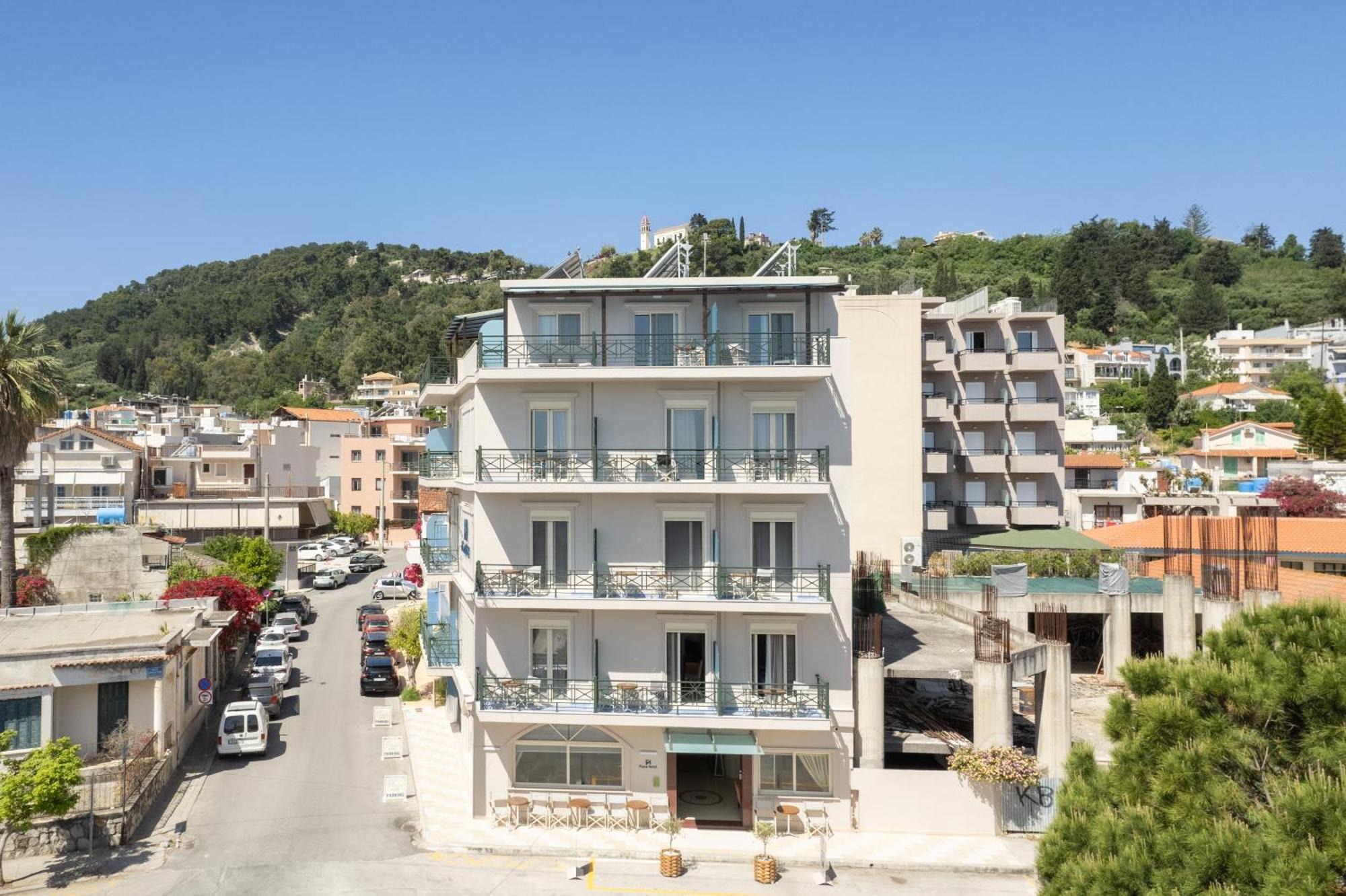 Plaza Hotel Zakynthos Town