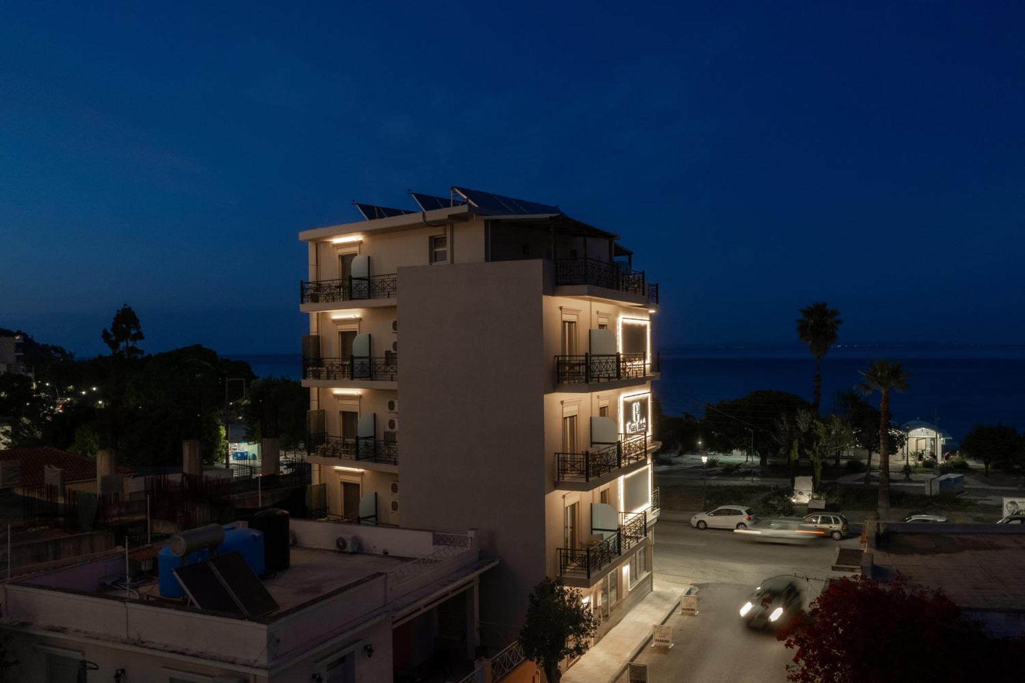 Plaza 3* Zakynthos Town