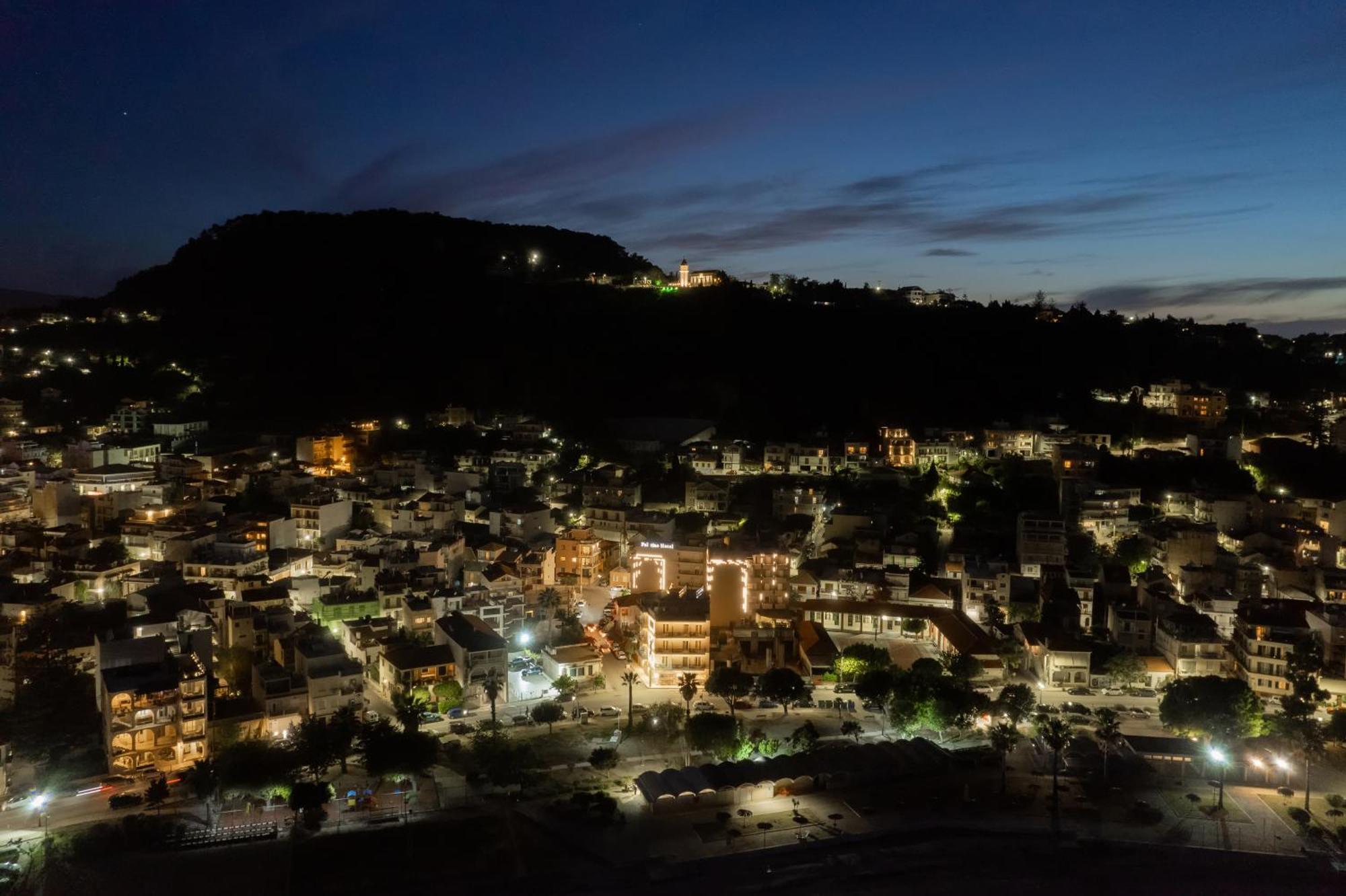 Plaza Zakynthos Town