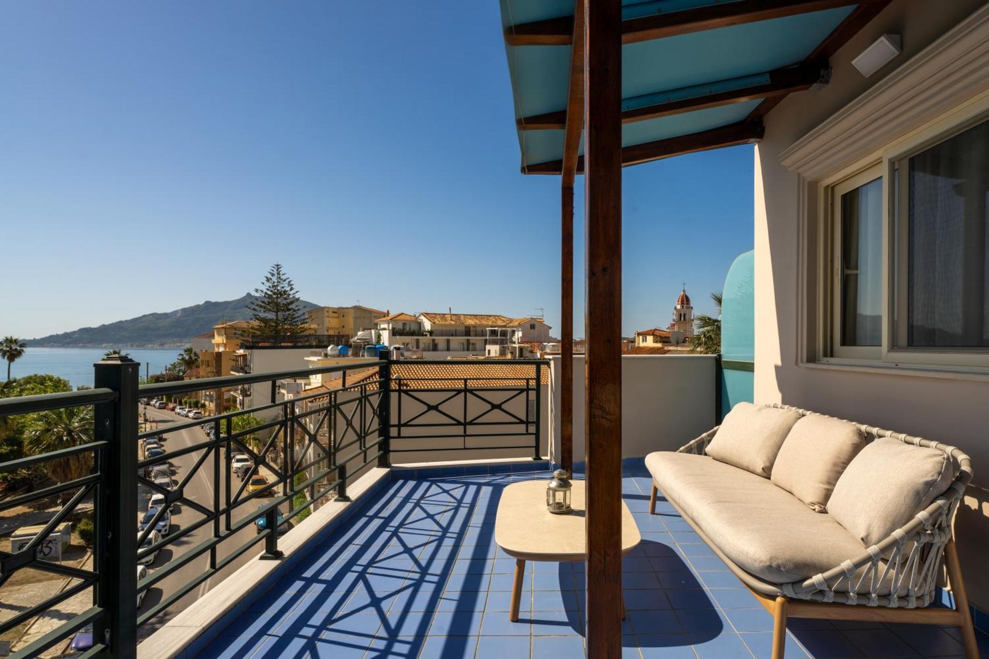 Hotel Plaza Zakynthos Town